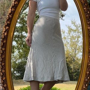 Women’s size small 10 midi skirt